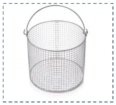 Wire basket