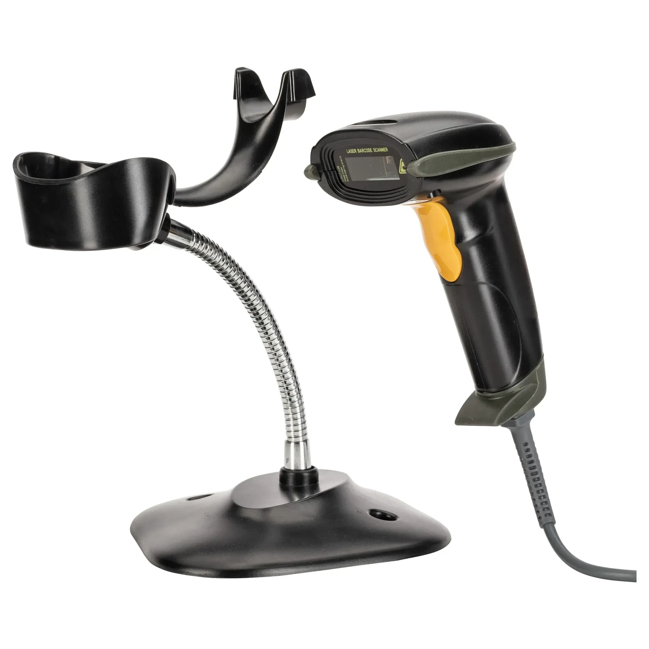 Barcode reader